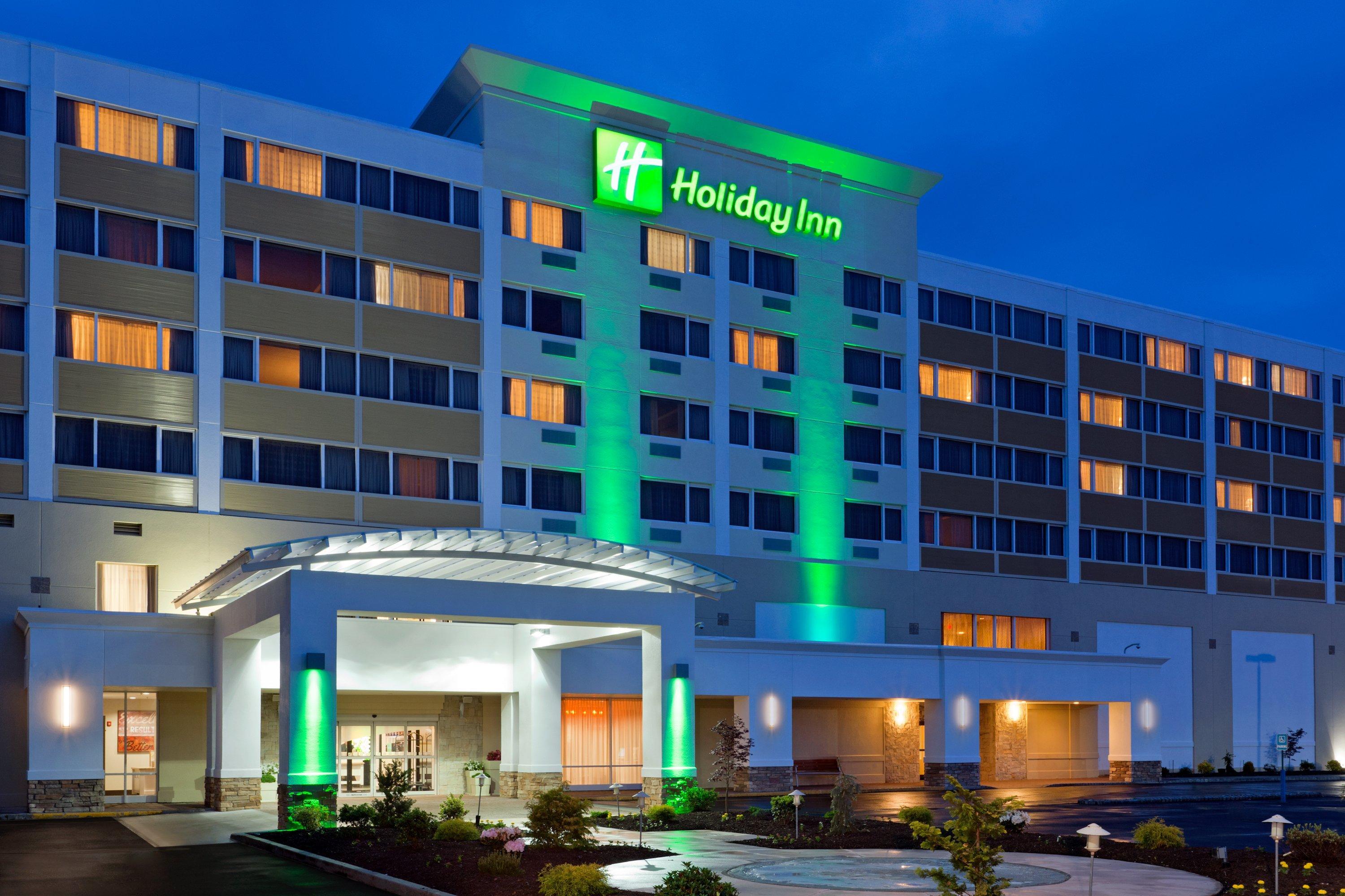 Holiday Inn Clark - Newark By Ihg Екстер'єр фото