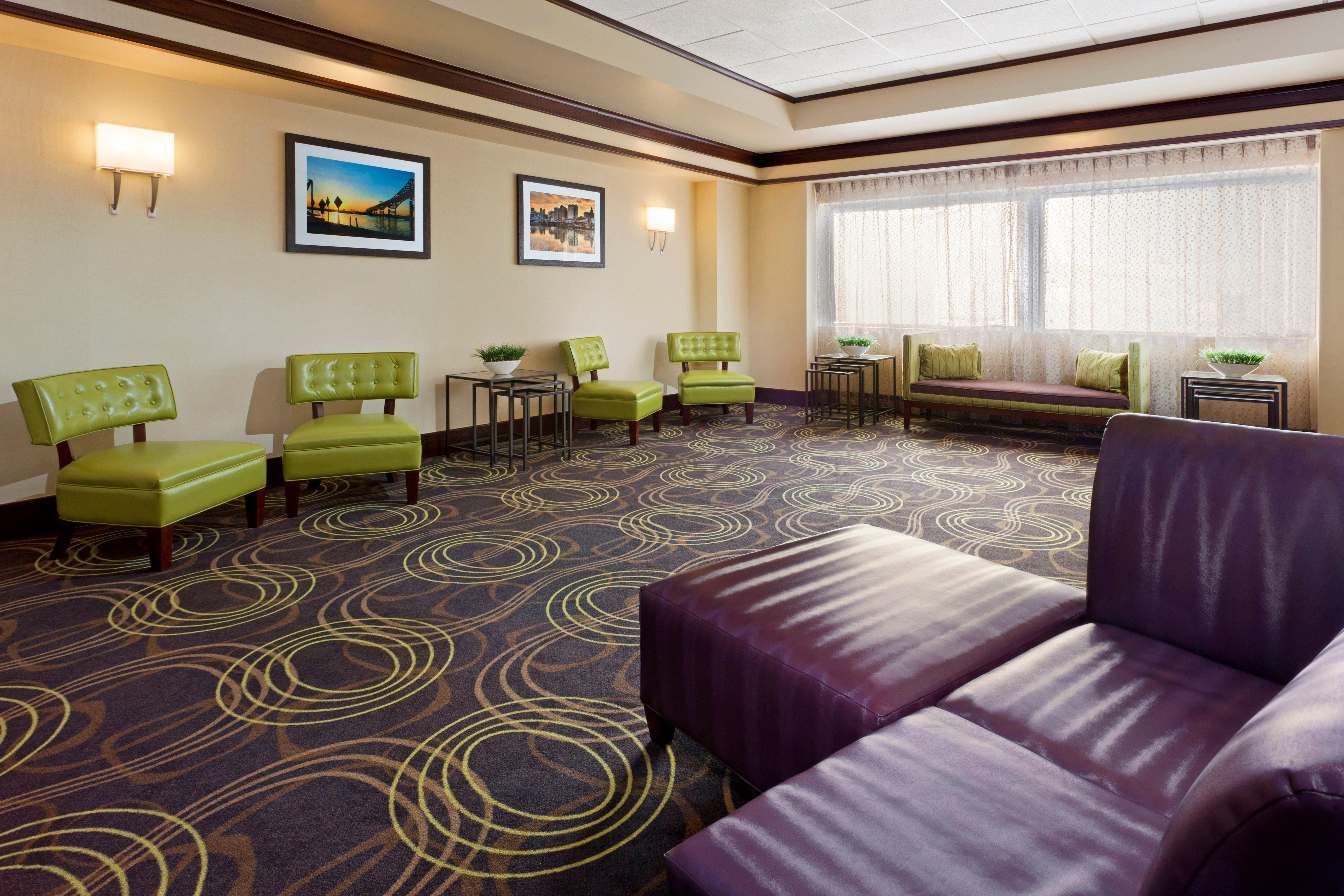 Holiday Inn Clark - Newark By Ihg Екстер'єр фото