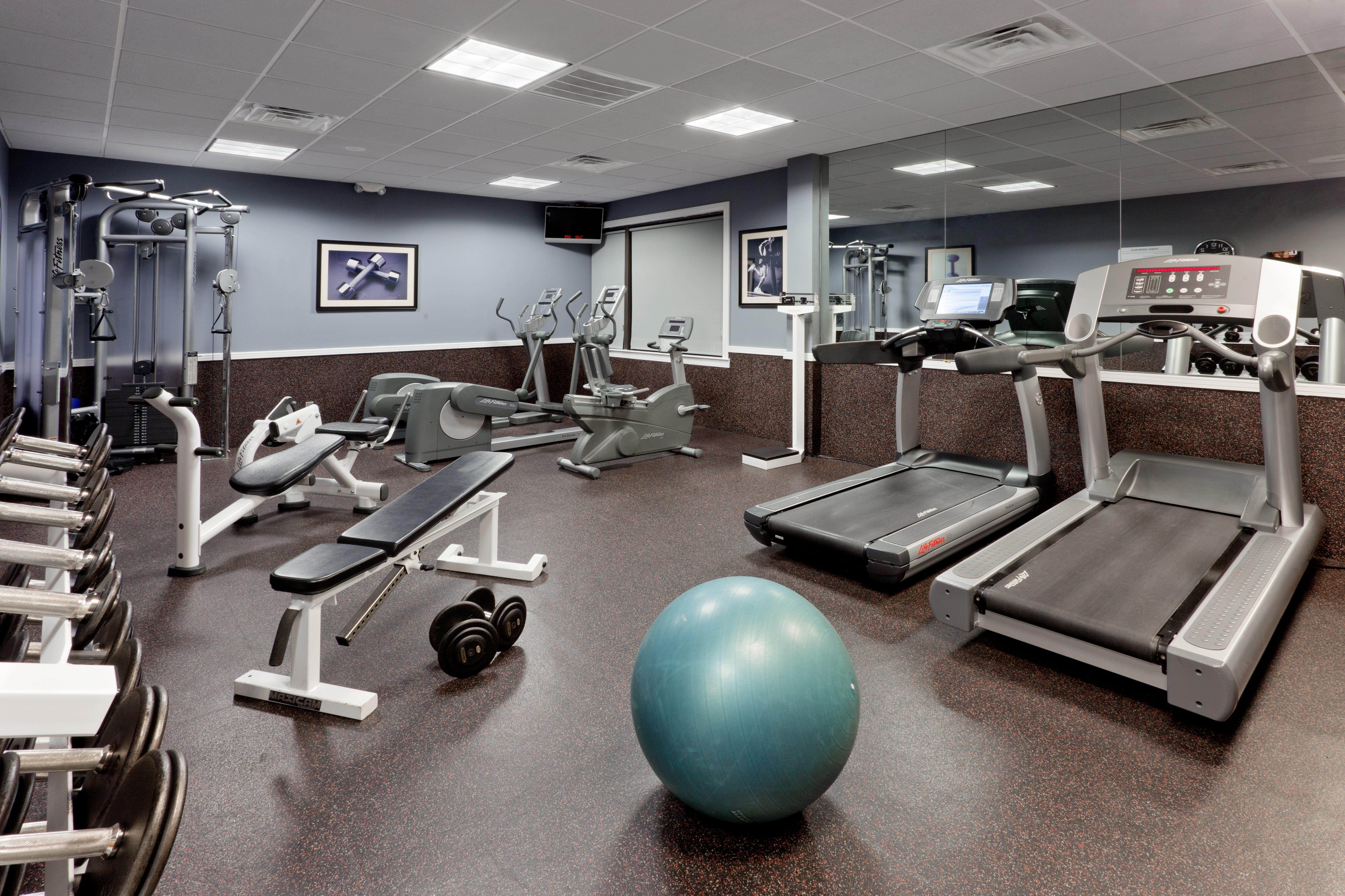 Holiday Inn Clark - Newark By Ihg Екстер'єр фото