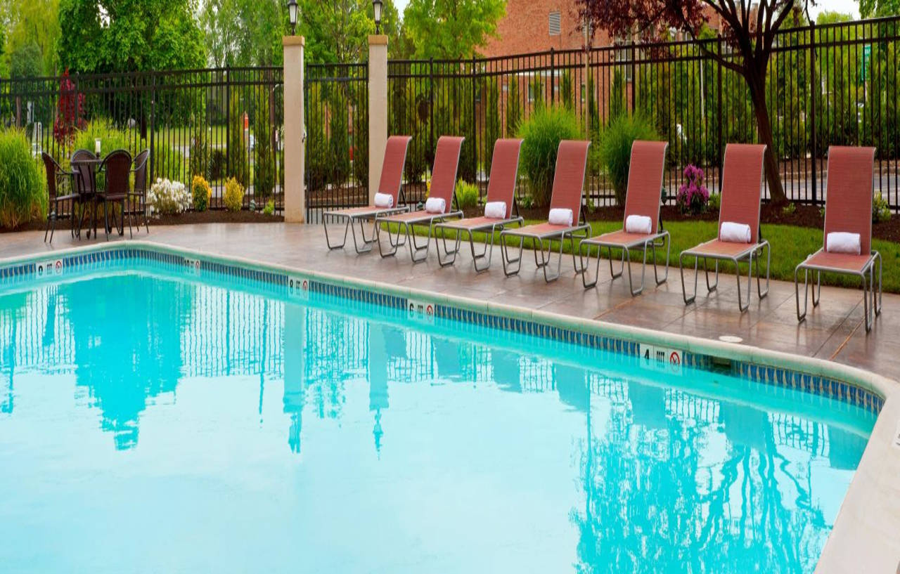 Holiday Inn Clark - Newark By Ihg Екстер'єр фото